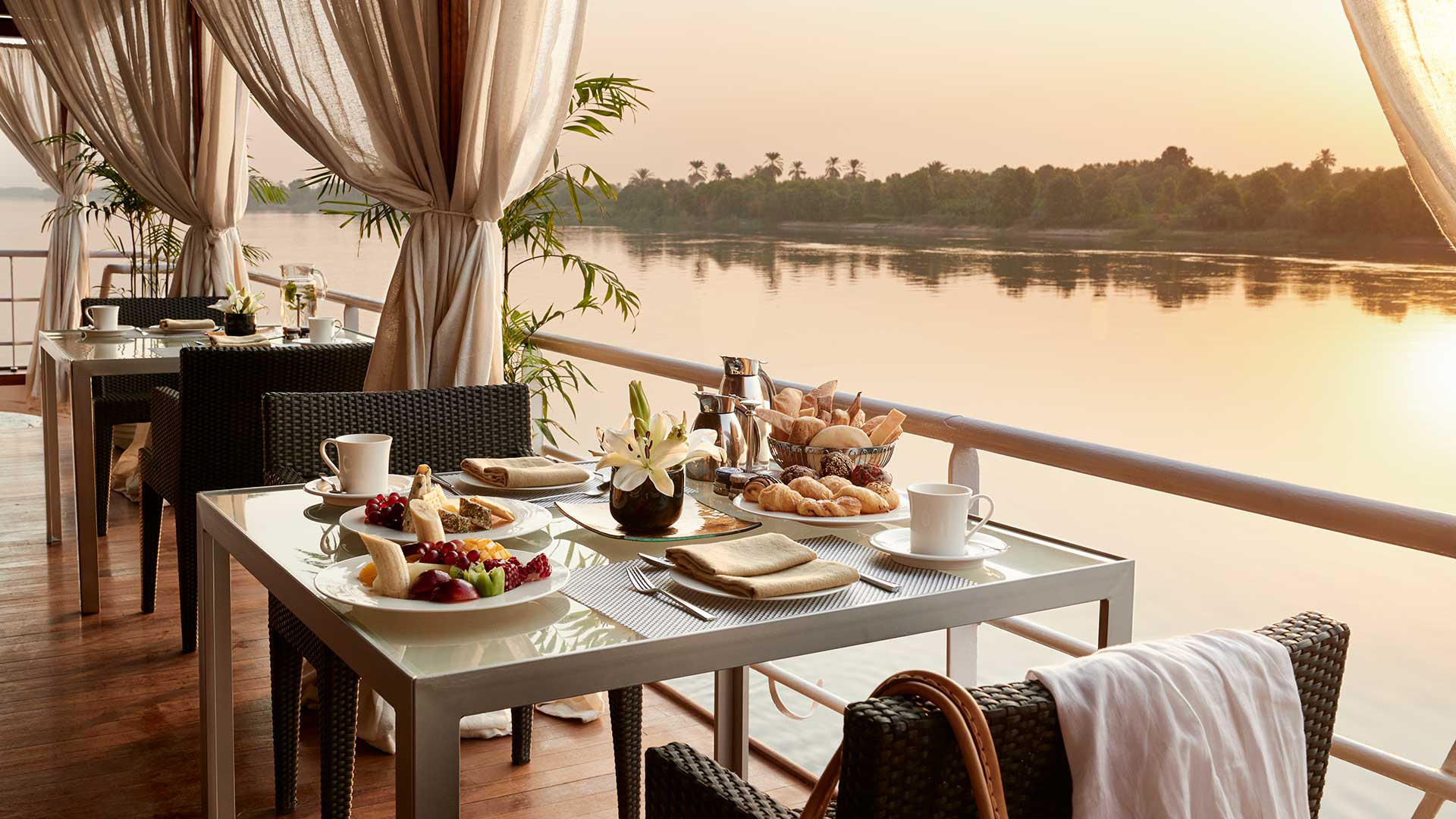Nile Cruise Vip