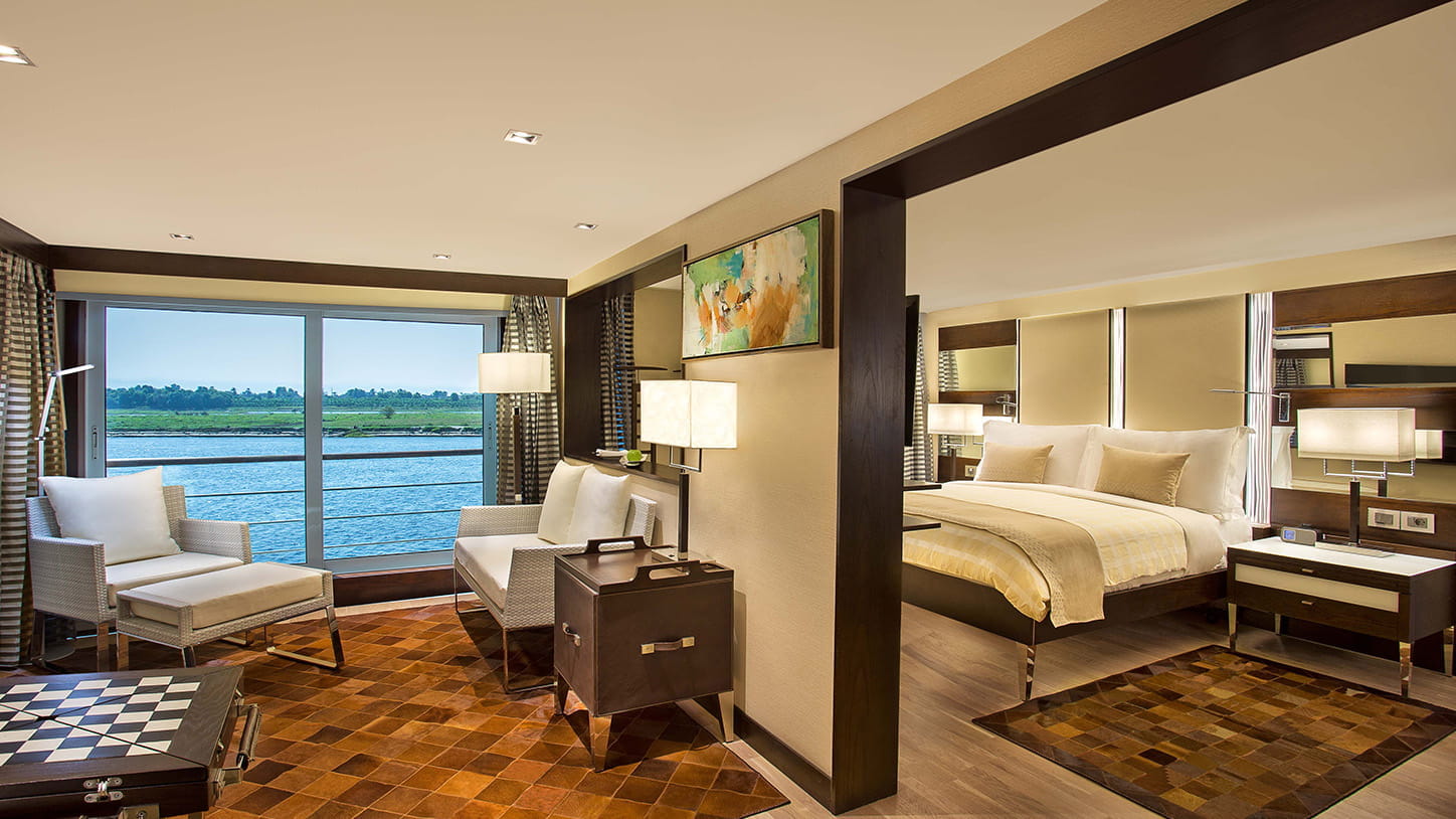 Ultimate Luxury Cairo,Nile & Red Sea El Gouna