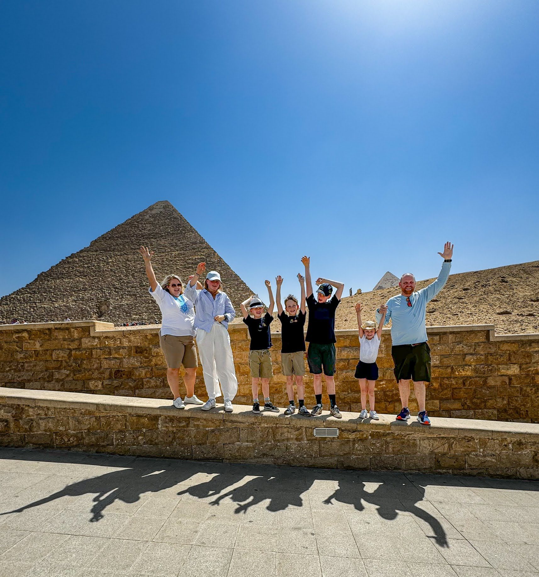 Signature Pharaohs & Pyramids (Ultimate Luxury)