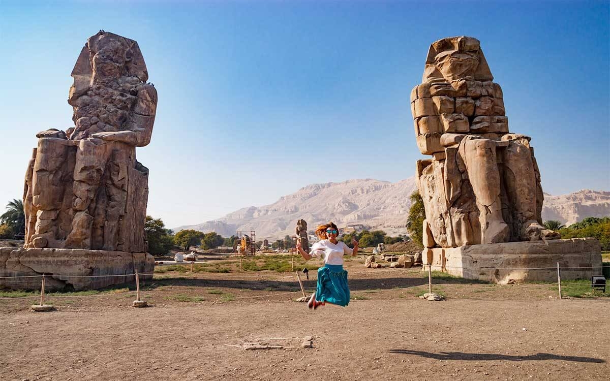 Ultimate Luxury Pharaohs Adventure