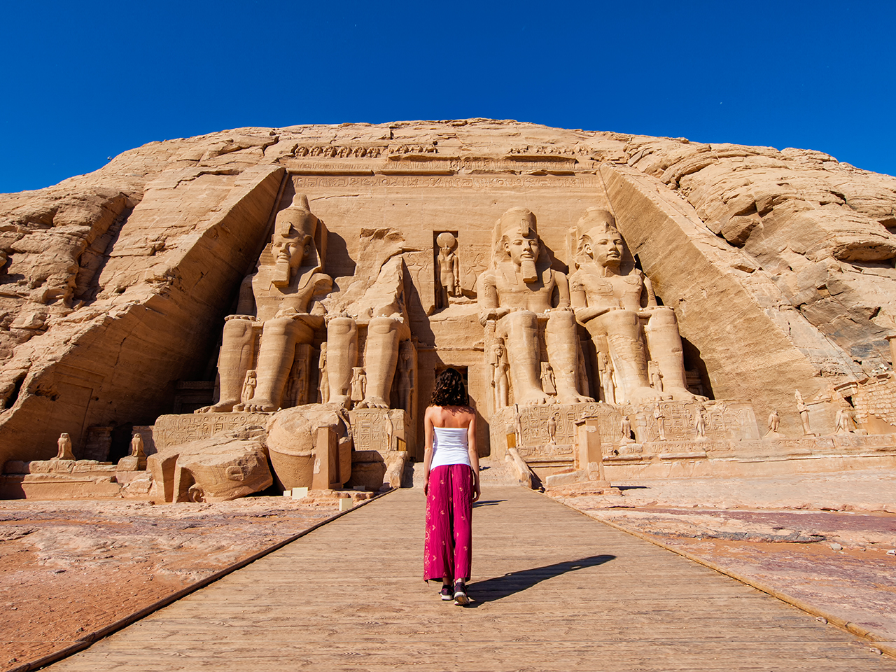 Egypt & the Nile LUXURY SMALL GROUP