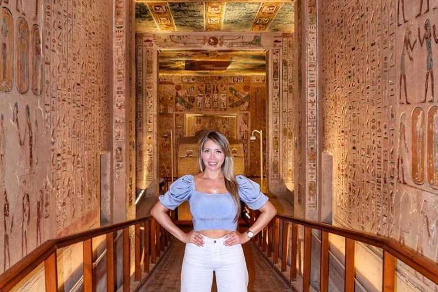 Luxury Egypt and The Nile Tour