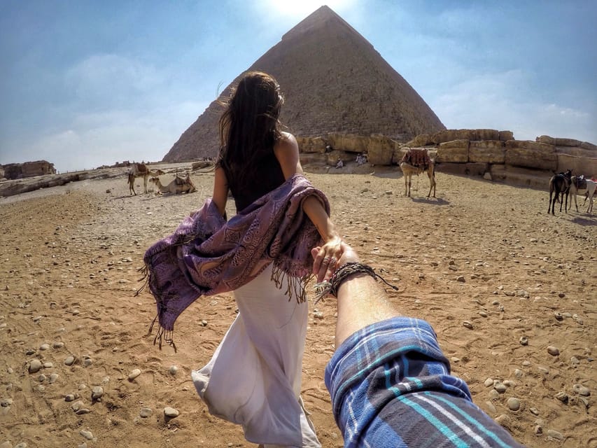 Cairo, Nile Cruise, Alex & Hurghada