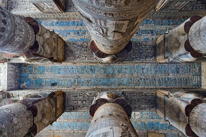 2 Days Tour to Luxor From Cairo by Sleeper Train