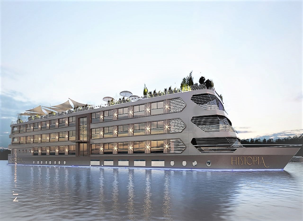 5 Days – 4 Nights Nile Cruise From Luxor