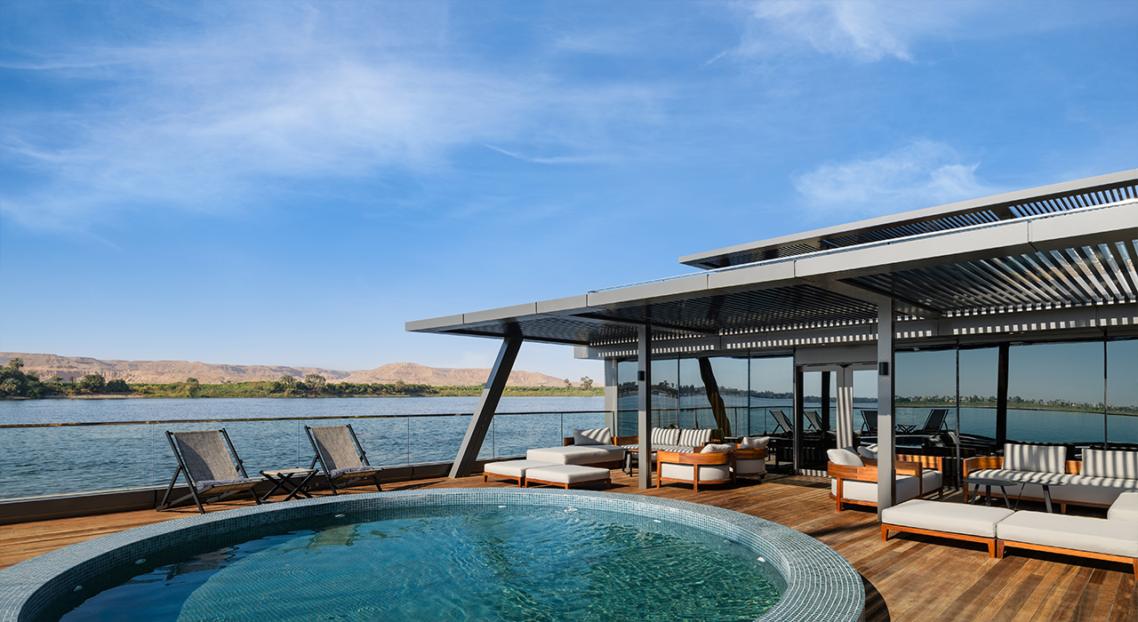 5 Nights from Luxor to Aswan